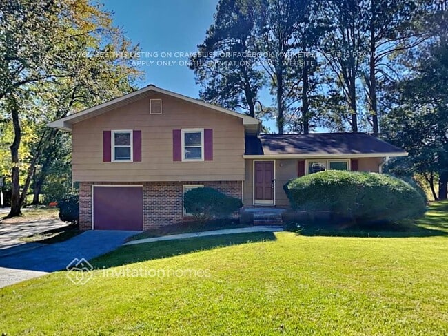 property at 4189 Terrace Dr