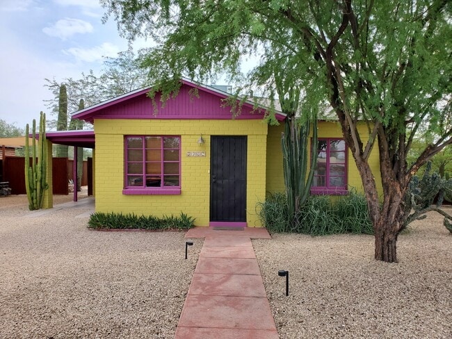 3902 N Tyndall Ave, Unit No. 1 in Tucson, AZ - Building Photo - Building Photo