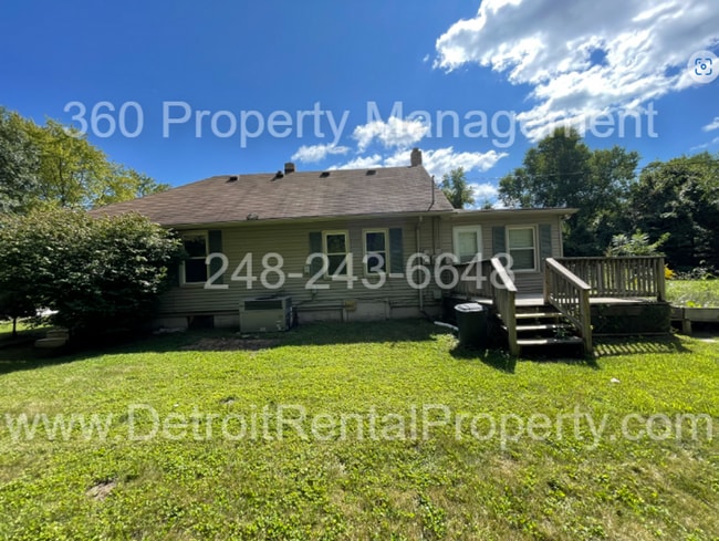 25800 Gatz St in Harrison Township, MI - Building Photo - Building Photo