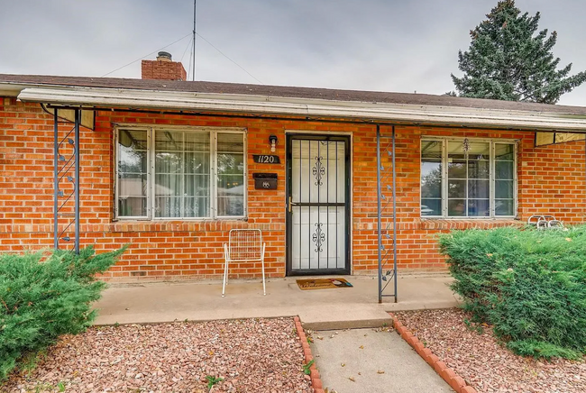 property at 1120 Ursula St