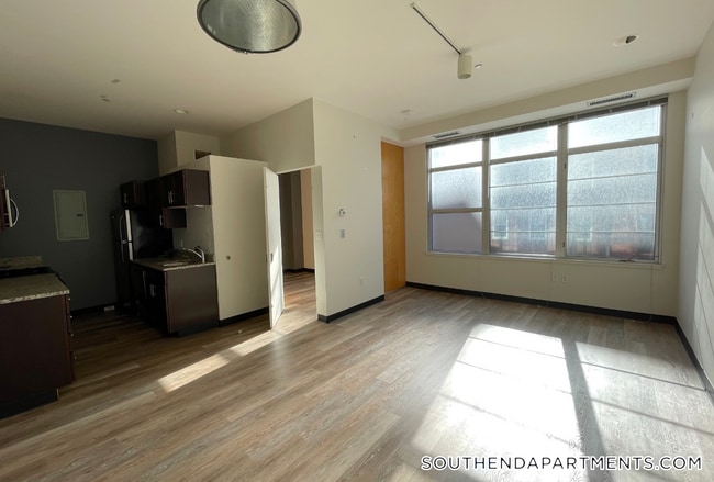 160 E Berkeley St, Unit 307 in Boston, MA - Building Photo - Building Photo