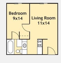 College Plaza in Tallahassee, FL - Building Photo - Floor Plan