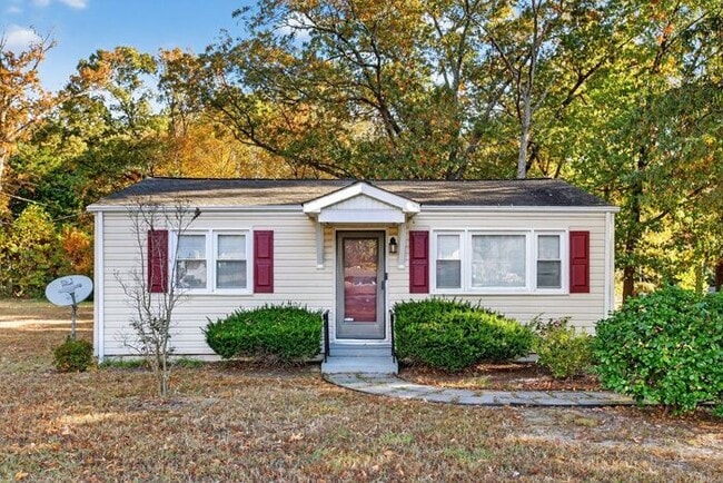property at 4984 Leonardtown Rd
