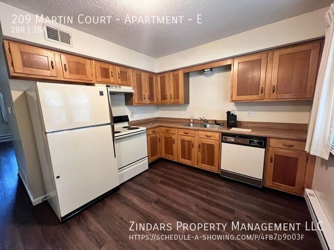 property at 209 Martin Ct