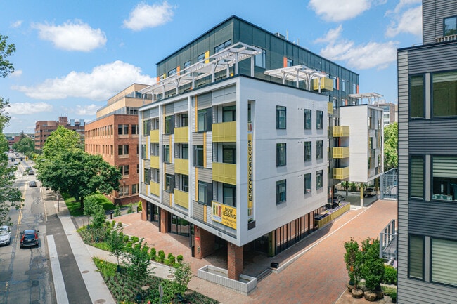 605 Concord at Fresh Pond