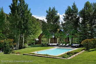 650 Pioneer Springs Ranch Rd in Aspen, CO - Building Photo - Building Photo
