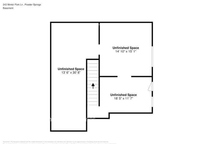 243 Winter Park Ln in Powder Springs, GA - Building Photo - Building Photo