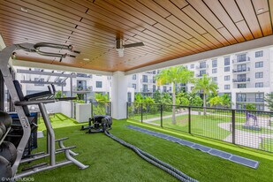 Sanctuary in Doral, FL - Building Photo