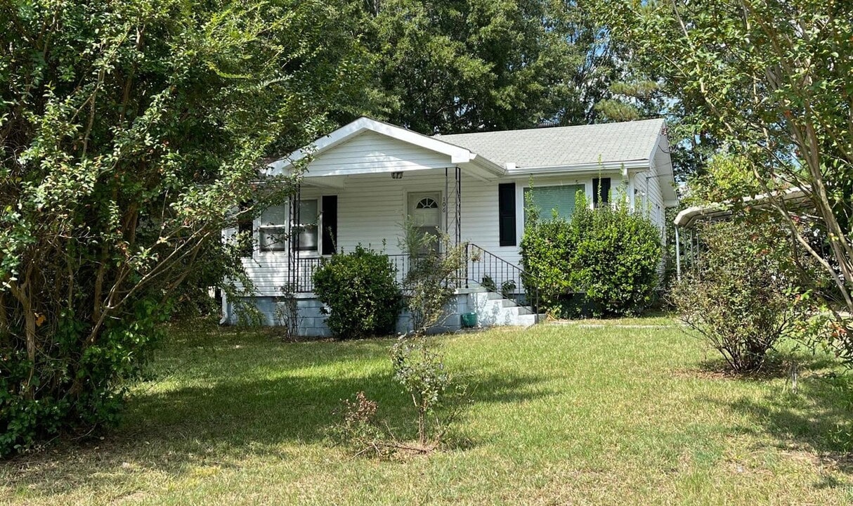 106 Marshall Ln SW in Rome, GA - Building Photo