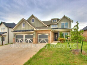 8140 Jenny Ln in Edmond, OK - Building Photo - Building Photo