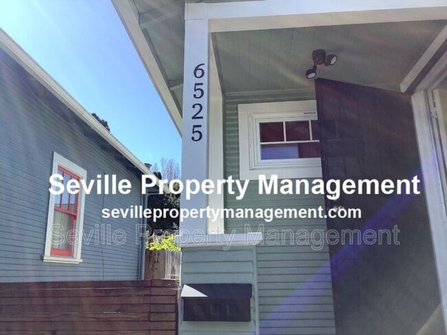 property at 6525 Herzog St