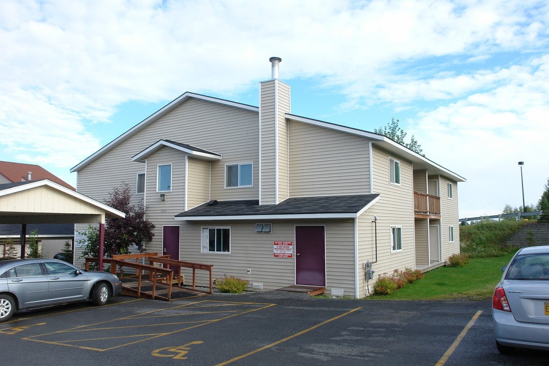 Sentry Park in Anchorage, AK - Building Photo