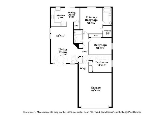 13001 N 127th Ln in El Mirage, AZ - Building Photo - Building Photo