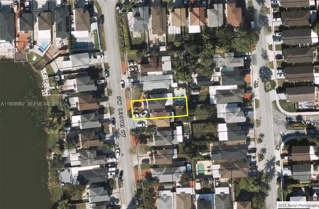 property at 16215 SW 139th Ct