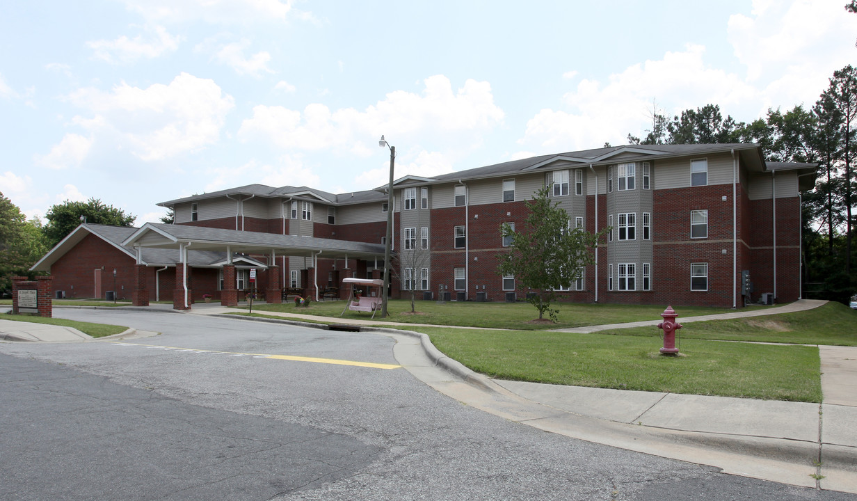 St. Joseph's Place in Durham, NC - Building Photo