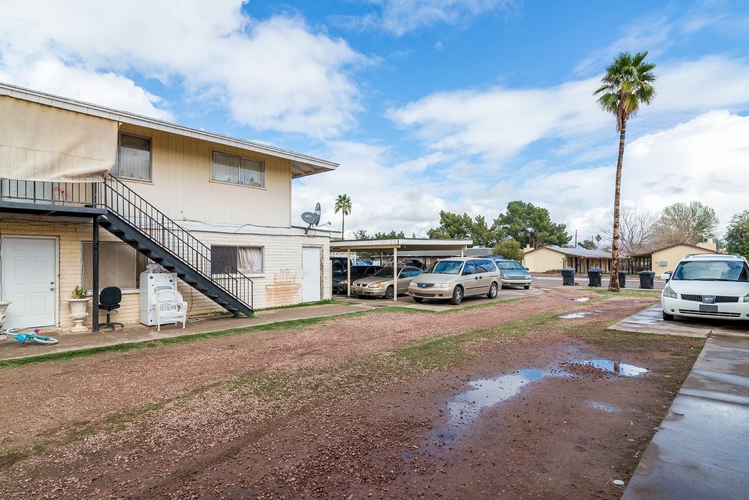 160 S Doran in Mesa, AZ - Foto de edificio