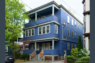 8 Adams Ter, Unit 2 in Cambridge, MA - Building Photo - Building Photo