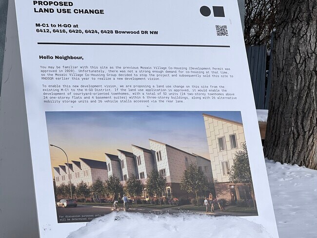 6424 Bowwood Dr NW in Calgary, AB - Building Photo - Building Photo