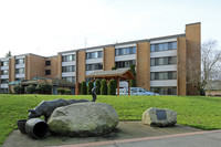 Cedar River Terrace in Renton, WA - Foto de edificio - Building Photo