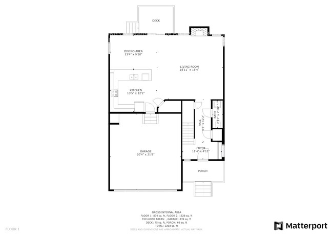 907 Ballast Dr in Knightdale, NC - Building Photo - Building Photo