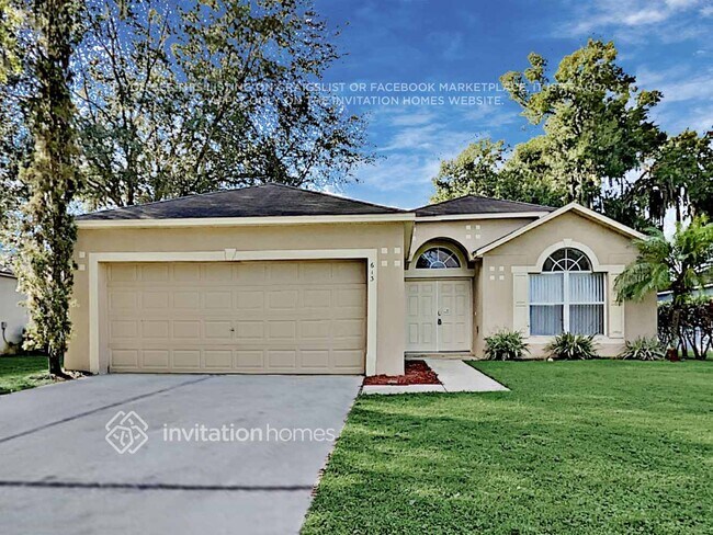 property at 613 Doe Cove Pl