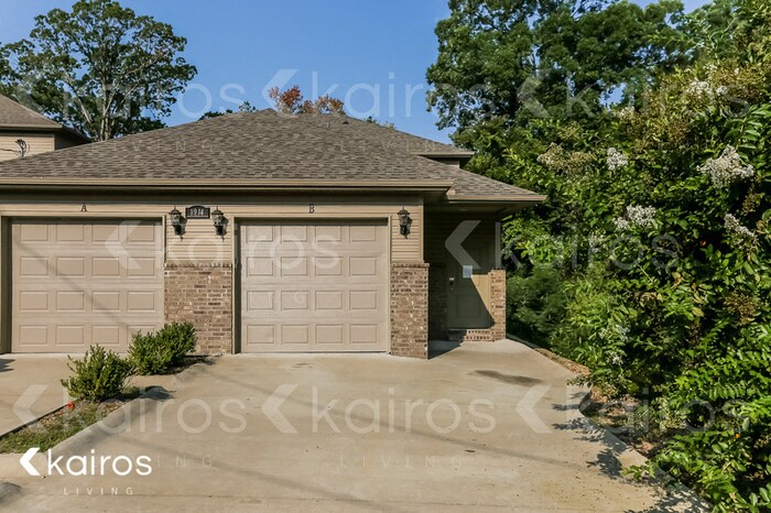 1914 Perry St in Little Rock, AR - Building Photo