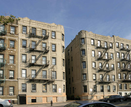 102-104 Convent Ave in New York, NY - Building Photo - Building Photo