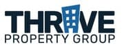 Property Management Company Logo Thrive Property Group
