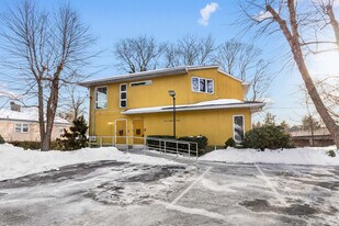 301 S Ridge St in Rye Brook, NY - Building Photo