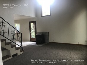 3571 Trinity St-Unit -#C in Eureka, CA - Building Photo - Building Photo