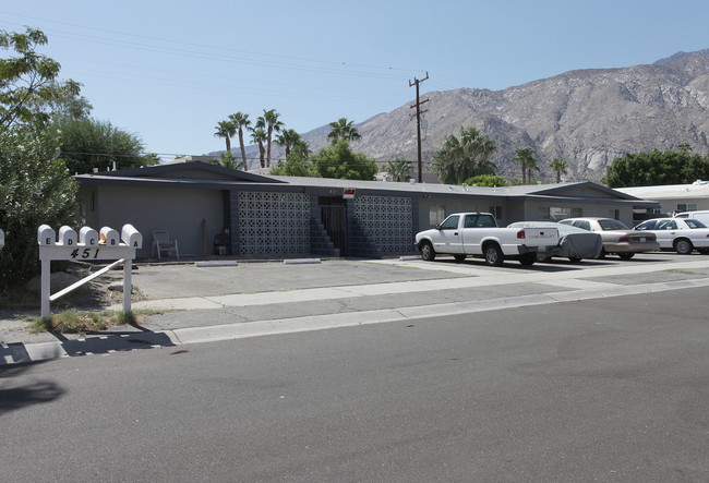 Chuckwalla Villa in Palm Springs, CA - Building Photo - Building Photo