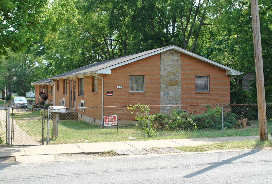 1040 2nd Ave S in Nashville, TN - Building Photo