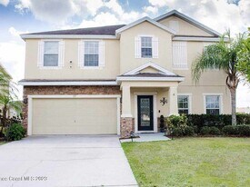 157 Wishing Well Cir SW in Palm Bay, FL - Building Photo