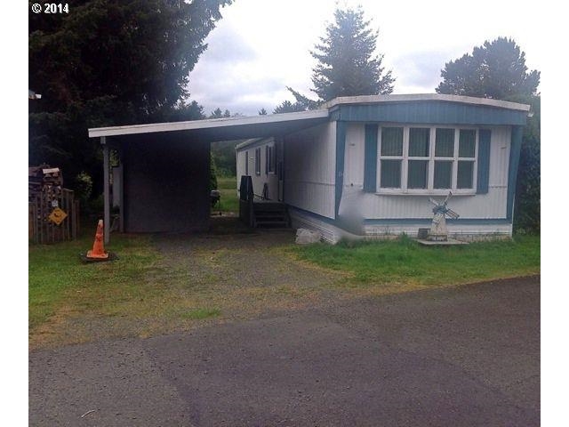 Four Winds Mobile Park in Seaside, OR - Building Photo