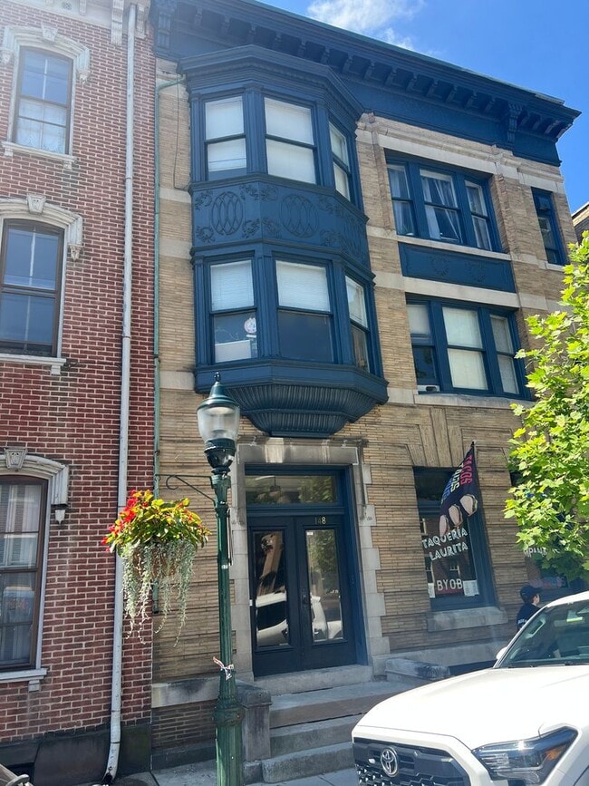 Building Photo