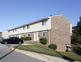 Fairburn Townhouses Apartamentos