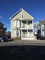 41 Bowers St in Lowell, MA - Building Photo