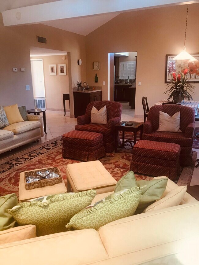 3505 Ridgeview Cir S in Palm Springs, CA - Building Photo - Building Photo