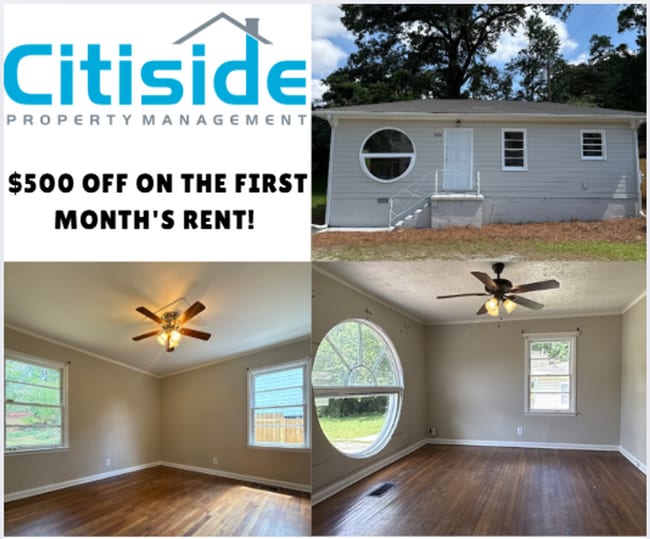 property at 1624 Eastland Rd SE