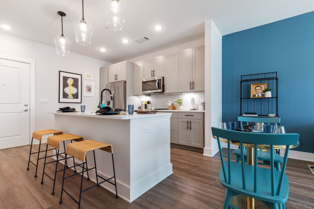 Broadstone Ayrsley in Charlotte, NC - Building Photo