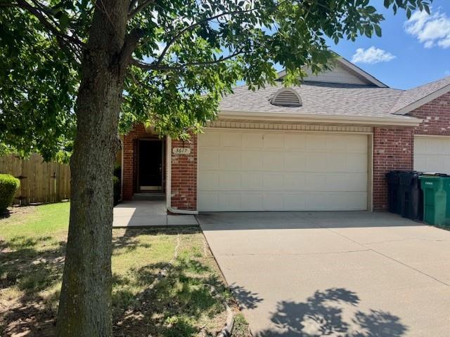 3617 Vanguard Dr in Yukon, OK - Building Photo