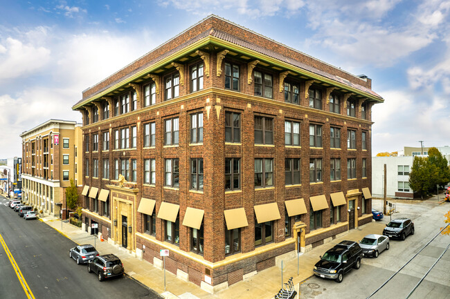 523 Grand Lofts in Kansas City, MO - Building Photo - Building Photo