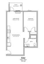 Stratus Village in McMinnville, OR - Building Photo - Floor Plan