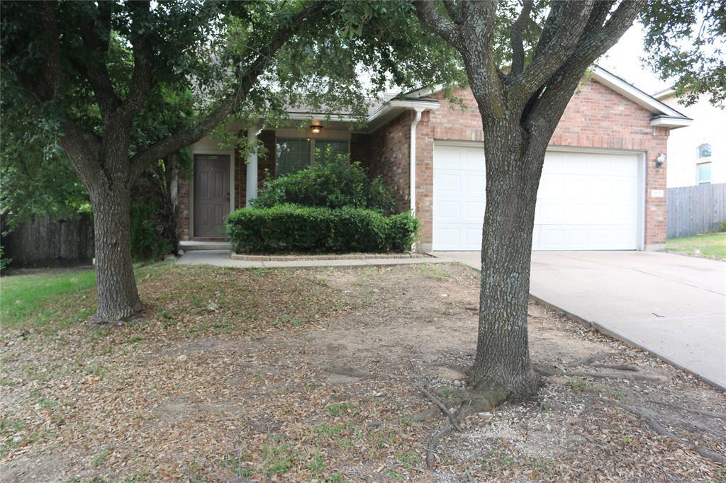1615 Plume Grass Pl in Round Rock, TX - Building Photo