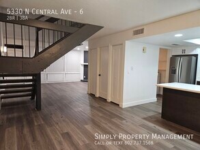 5330 N Central Ave in Phoenix, AZ - Building Photo - Building Photo