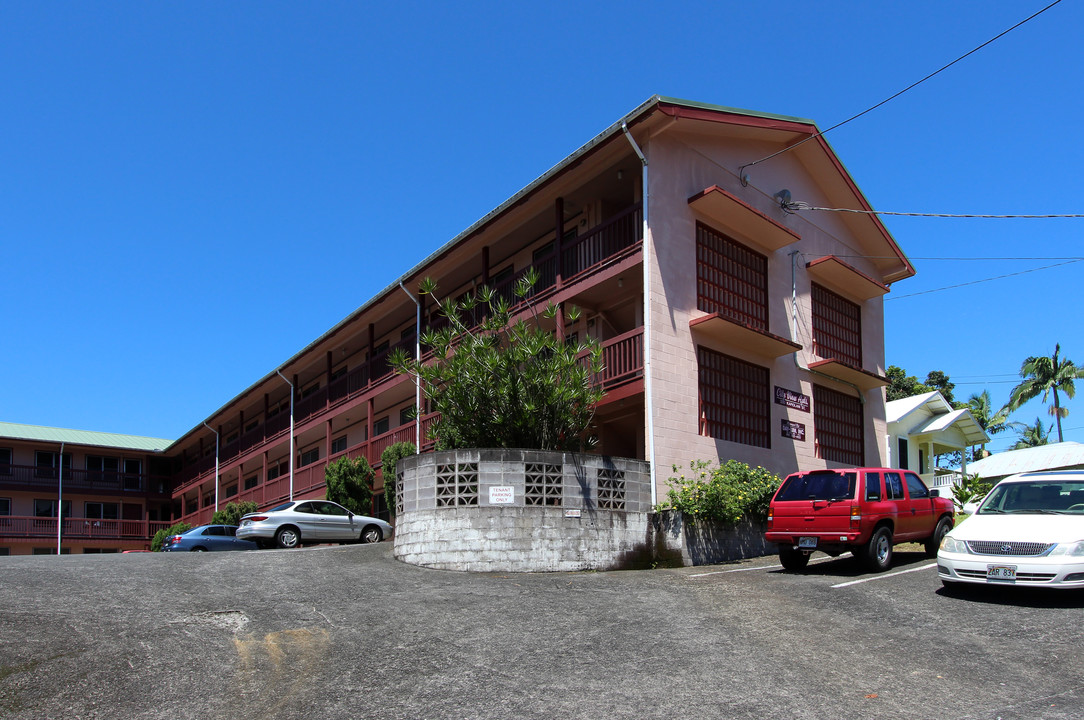 218 Kapiolani St in Hilo, HI - Building Photo