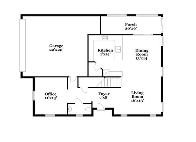7402 E Flower Ave in Mesa, AZ - Building Photo - Building Photo