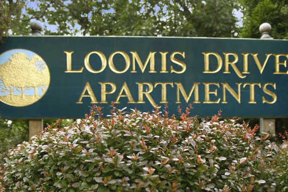 Loomis Drive Apartments in West Hartford, CT - Foto de edificio - Building Photo