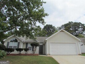 706 Beaver Run Trce in Mcdonough, GA - Building Photo