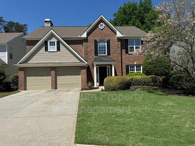 property at 1100 Crabapple Lake Cir